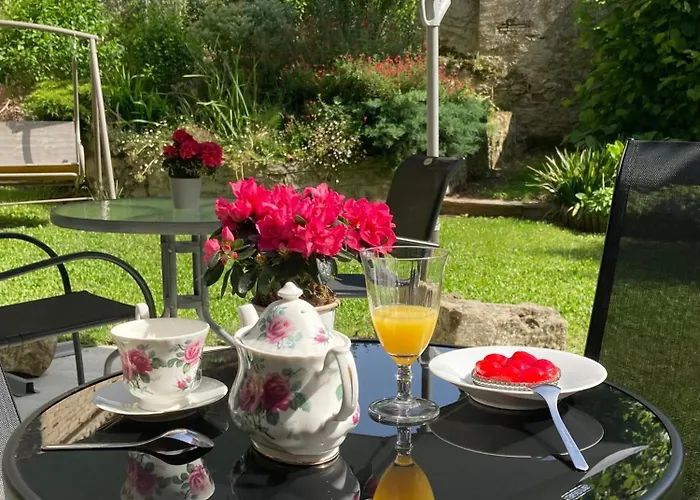 Гостевой дом Les Ordalies