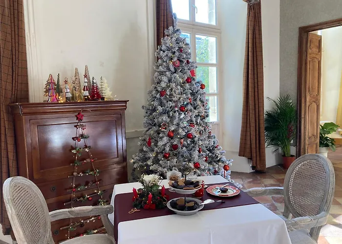 Les Ordalies 4* Castelnaudary